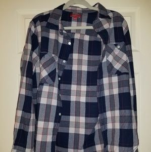 Arizona long sleeve button up